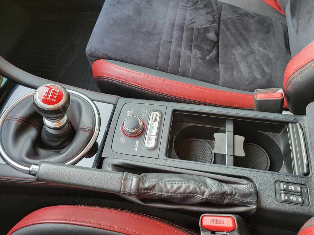2021 Subaru WRX STI photo 24