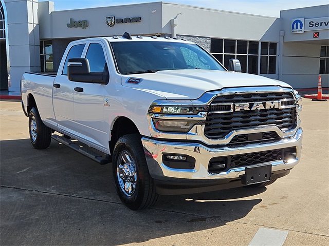 2026 RAM Ram 2500 Pickup Tradesman's photo
