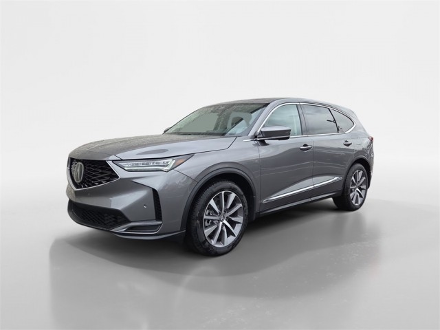 2025 Acura MDX Technology Package