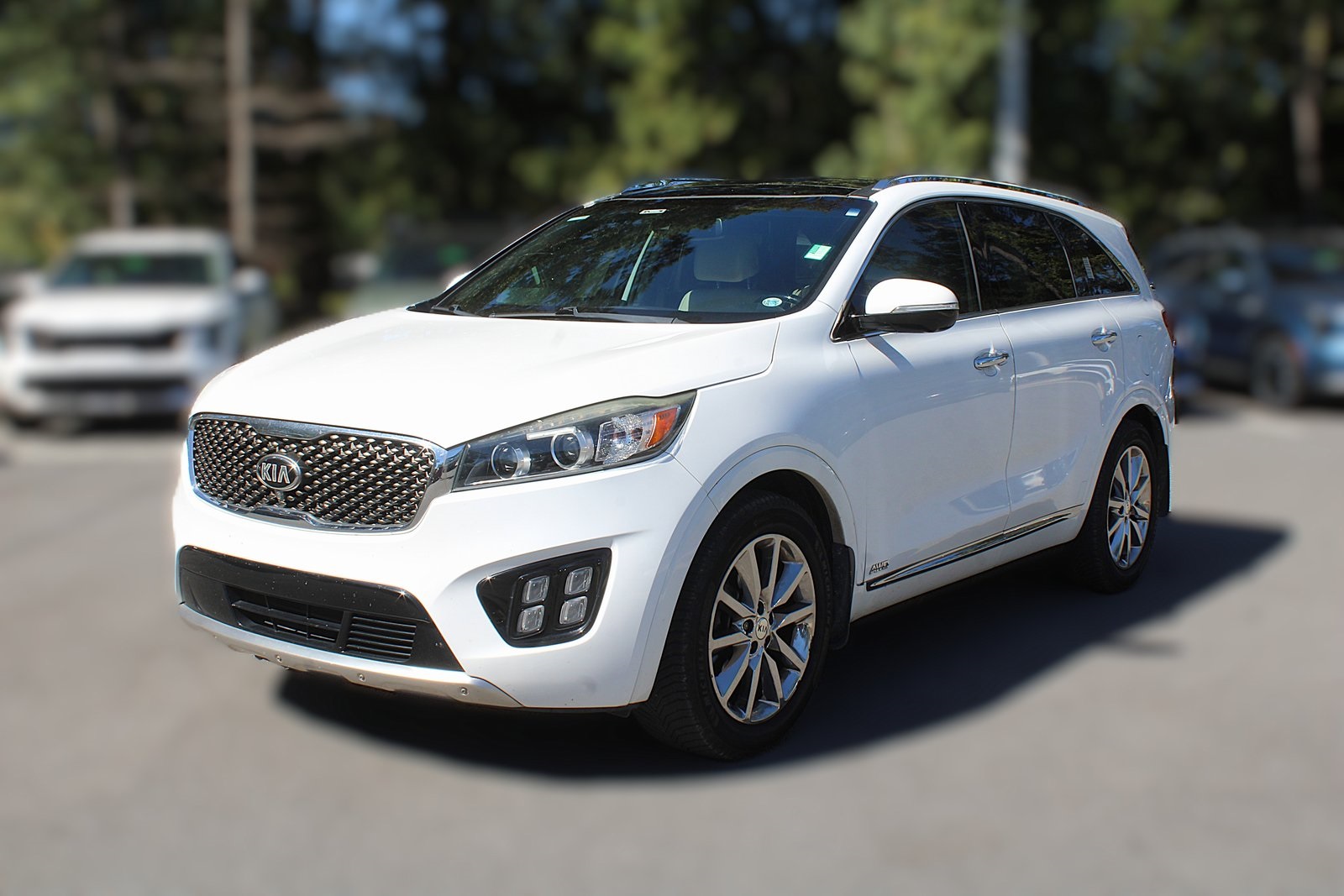 2017 Kia Sorento SX Limited photo 2