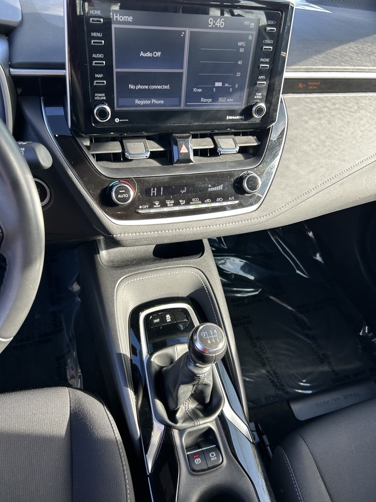 2021 Toyota Corolla SE photo 18