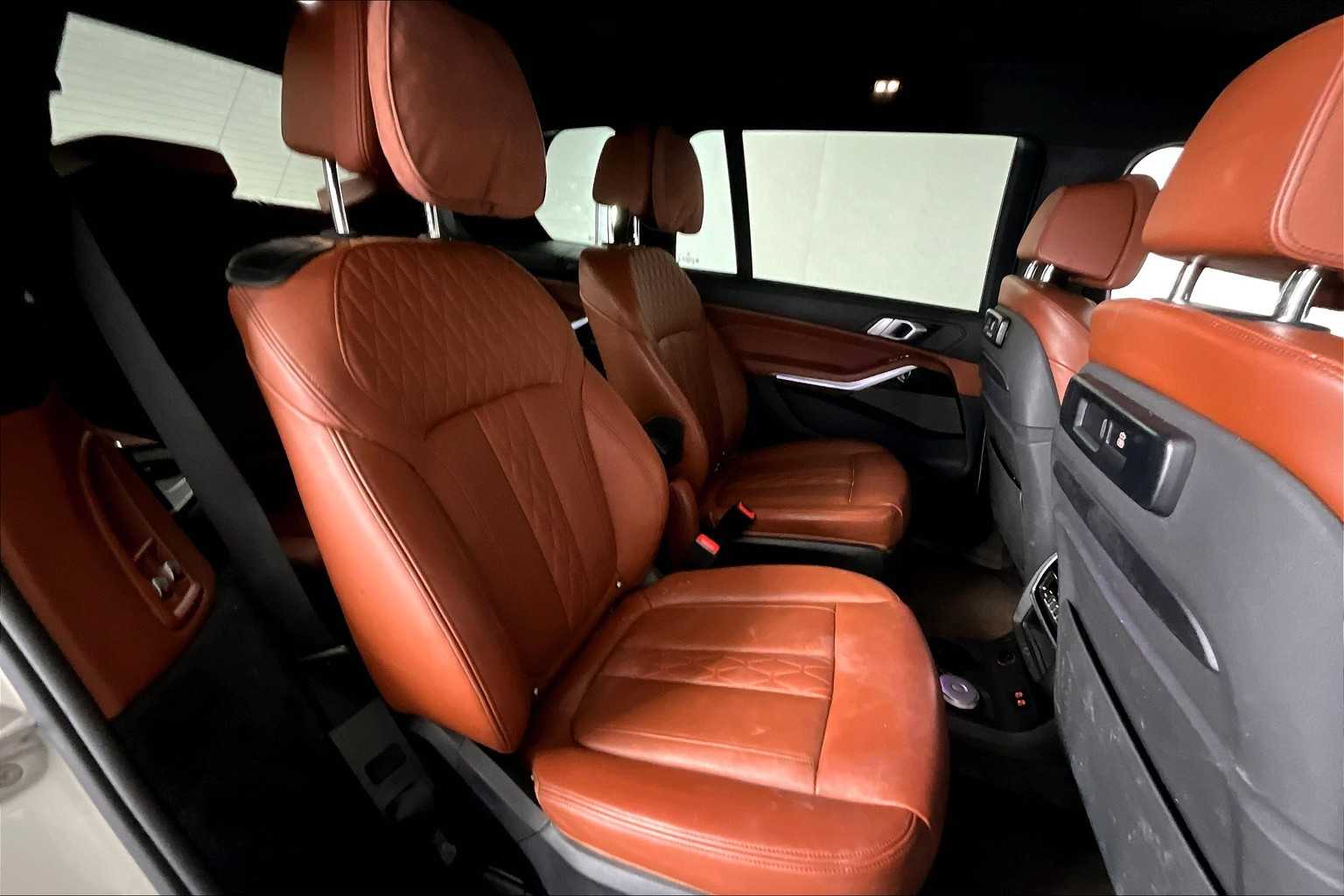 2019 Bmw X7 xDrive50i photo 17
