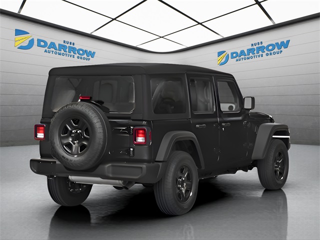 2025 Jeep Wrangler Sahara photo 4