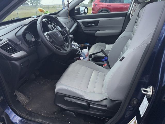 2019 Honda CR-V LX photo 4