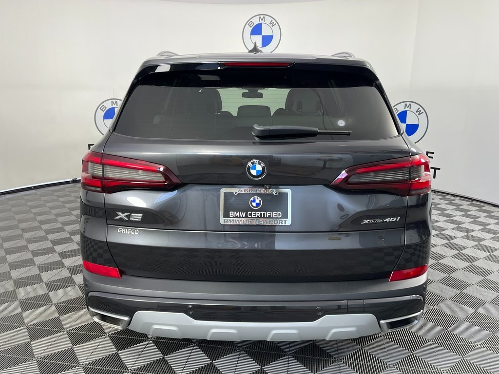 2023 Bmw X5 xDrive40i photo 7