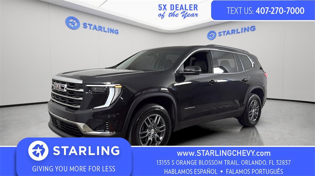 2025 GMC Acadia Elevation's photo