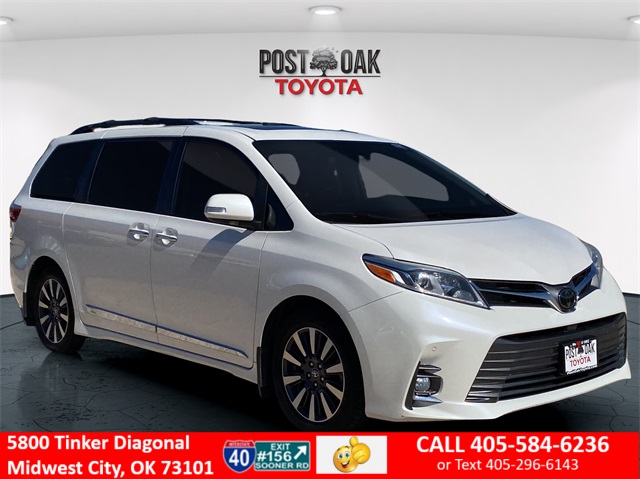 2020 Toyota Sienna Limited