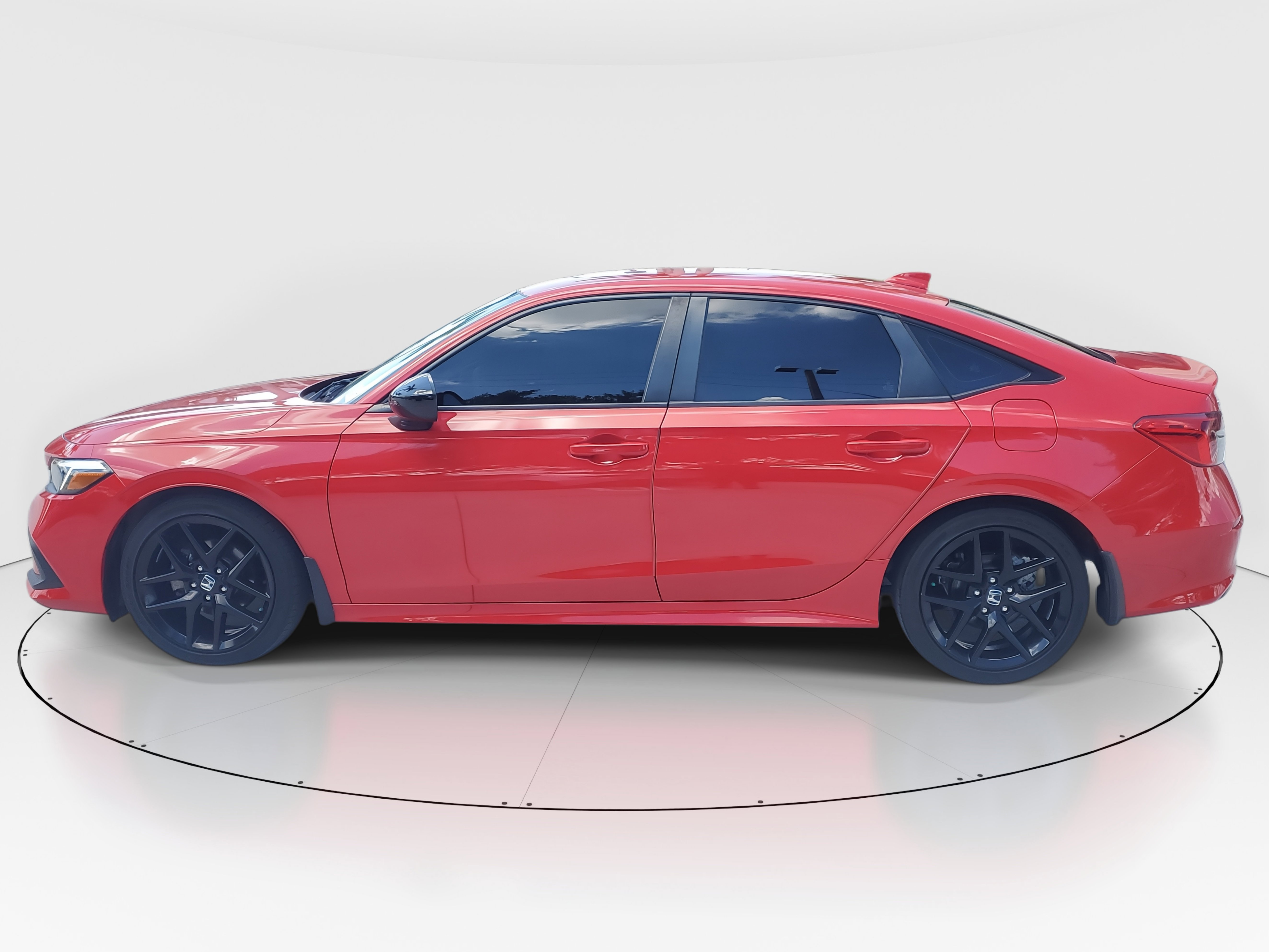 2022 Honda Civic Sport photo 7