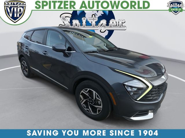 2023 Kia Sportage LX