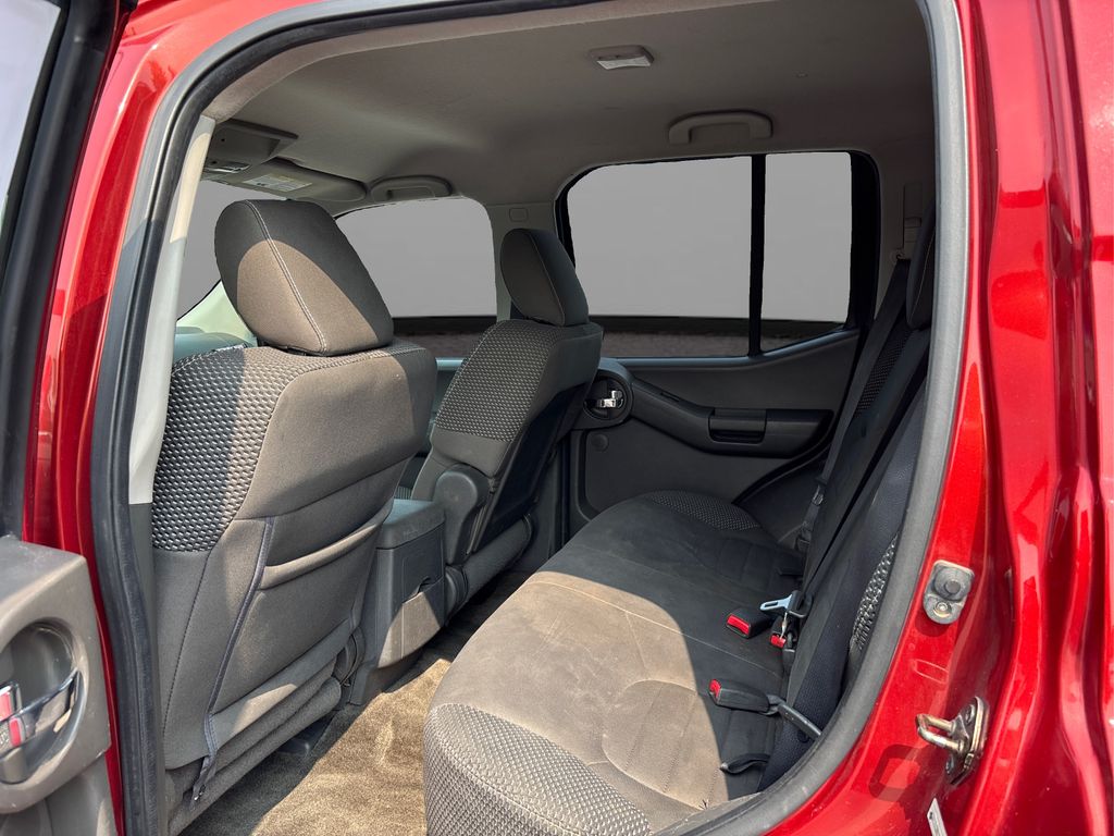 2013 Nissan Xterra PRO-4X photo 9