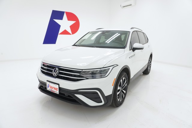 2024 Volkswagen Tiguan S