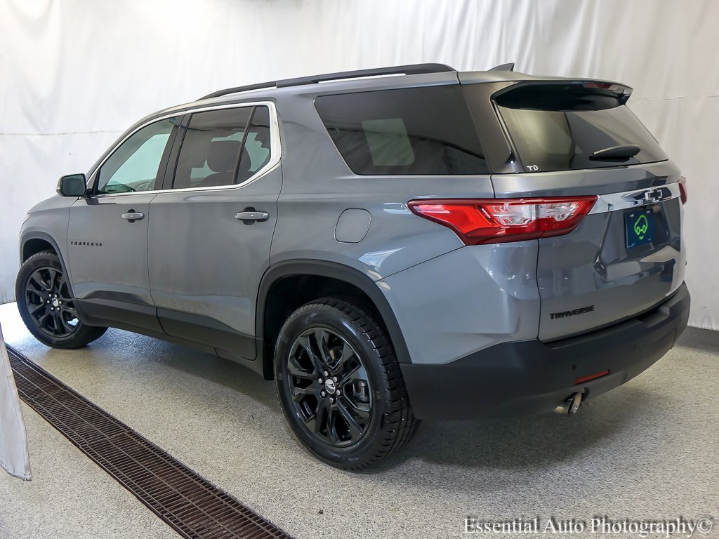 2019 Chevrolet Traverse 3LT photo 5