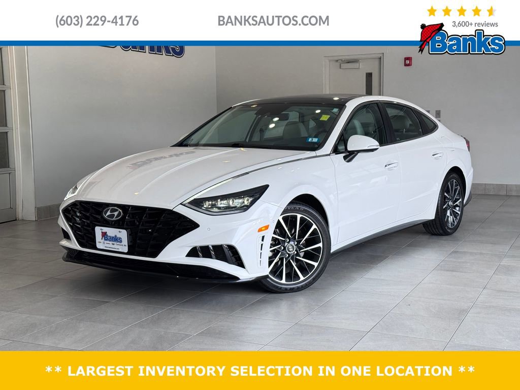 2023 Hyundai Sonata