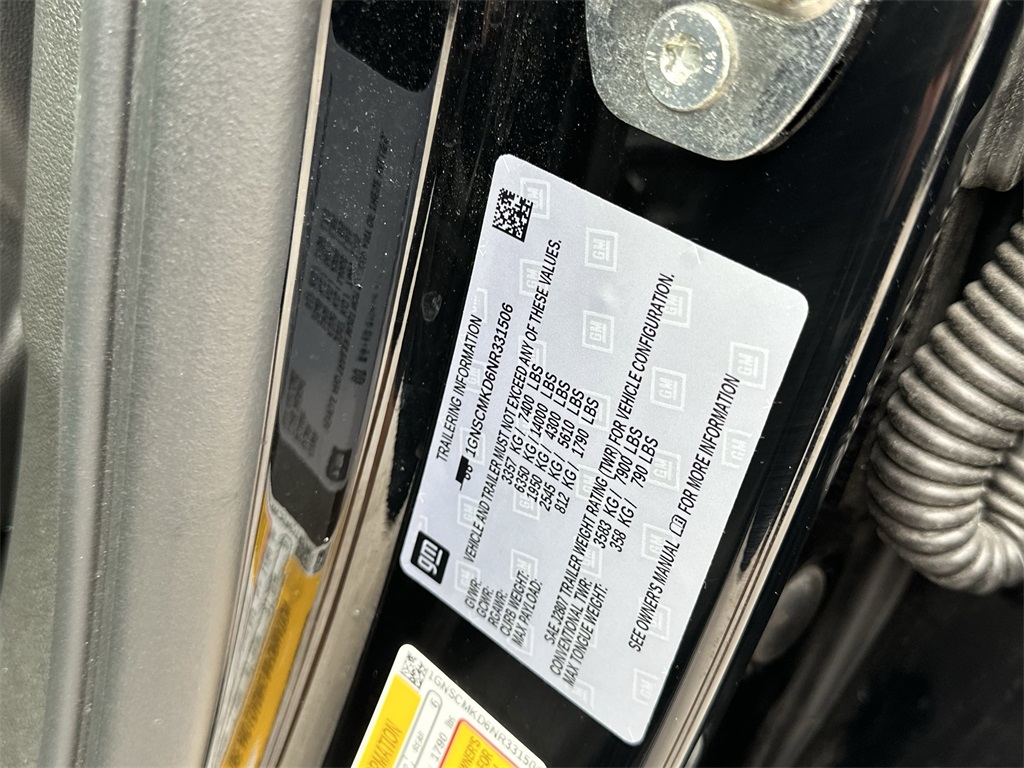 2022 Chevrolet Tahoe LS photo 30