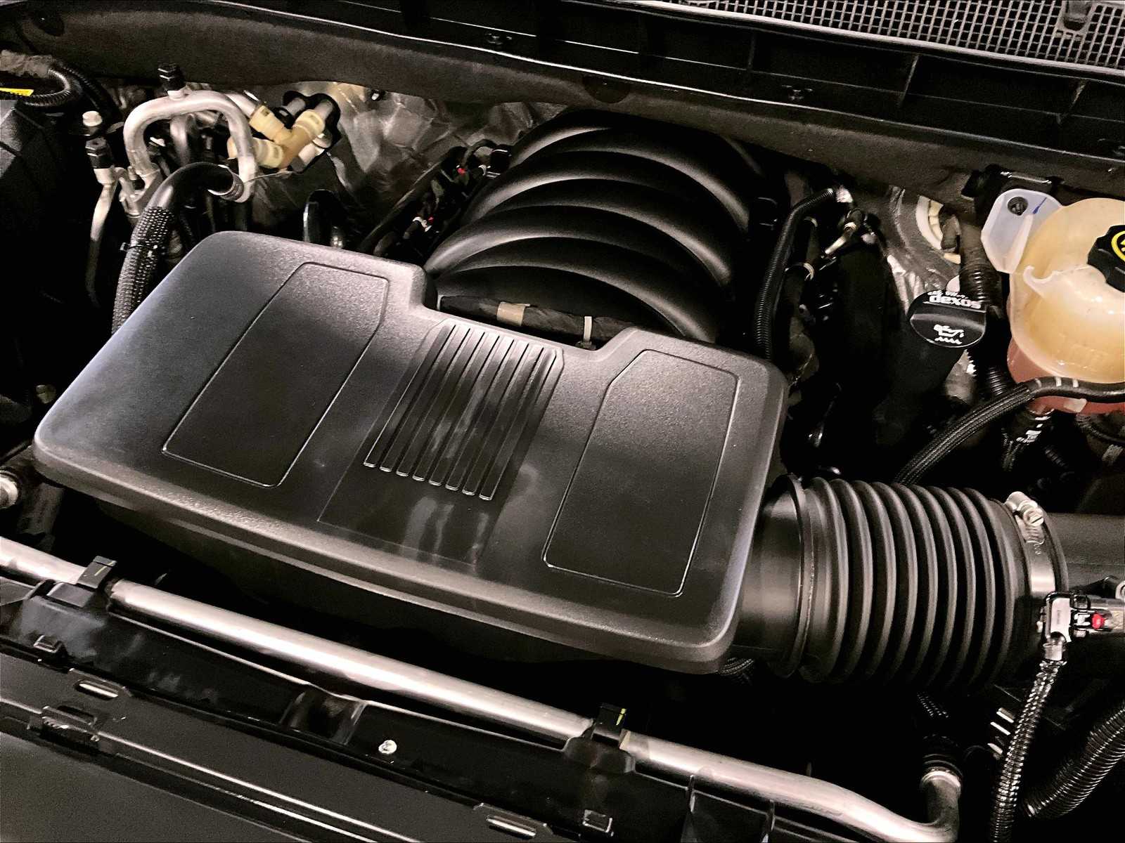 2022 Chevrolet Tahoe LT photo 35