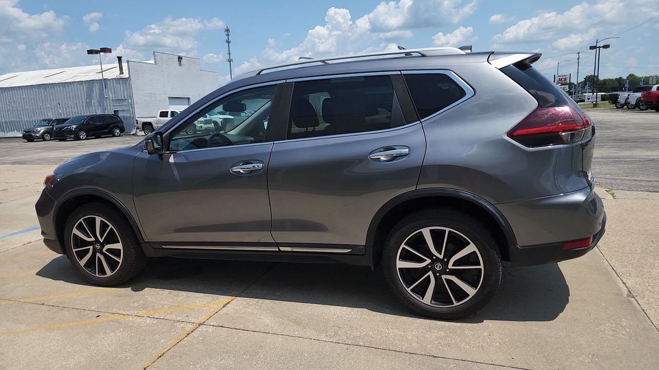2020 Nissan Rogue SL photo 5
