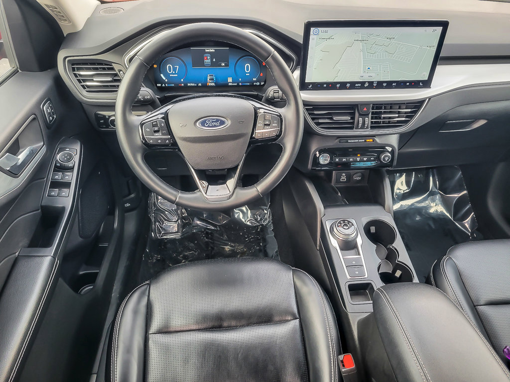 2024 FORD ESCAPE - Image 12