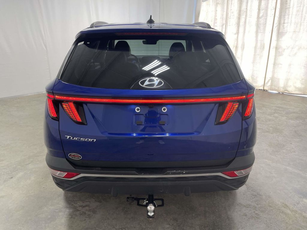 2023 Hyundai Tucson SEL Convenience photo 3
