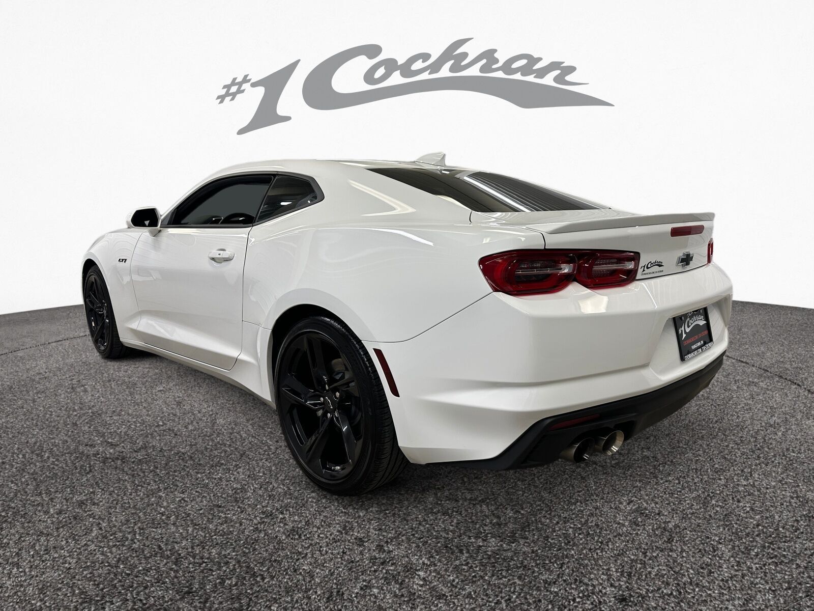 2023 Chevrolet Camaro LT1 photo 3