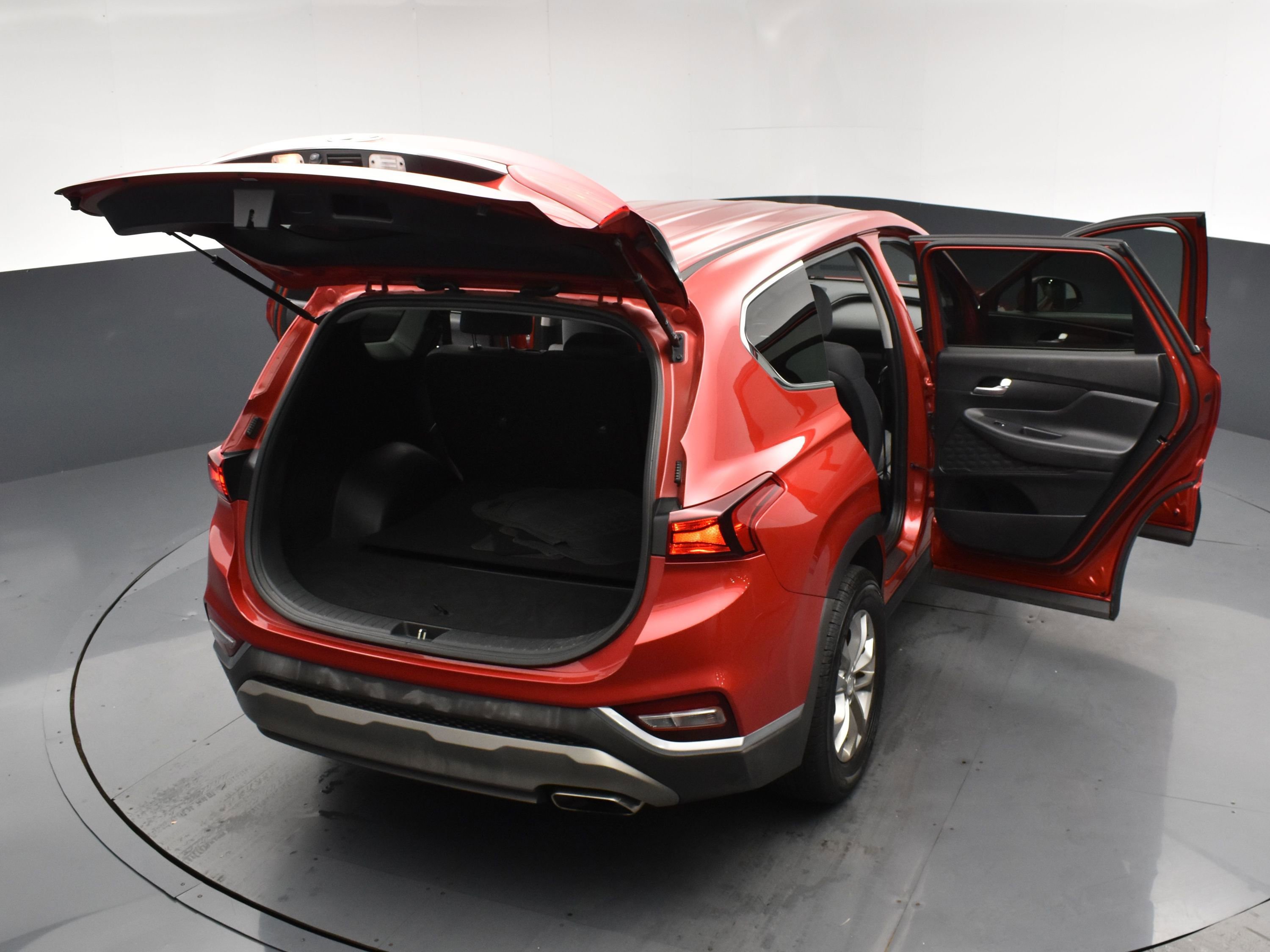 2020 Hyundai Santa Fe SEL photo 27