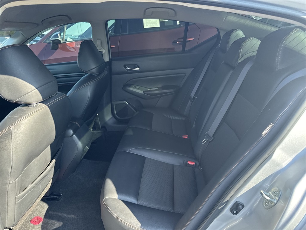 2020 Nissan Altima 2.5 SR photo 27