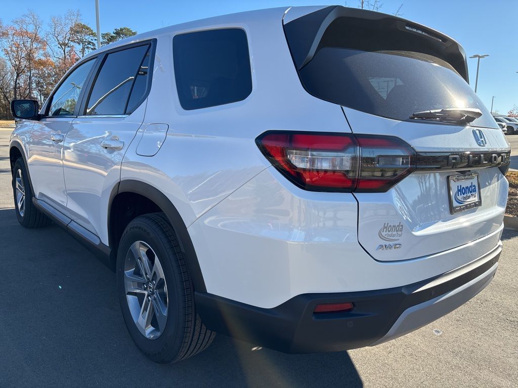 2025 Honda Pilot EX-L photo 4