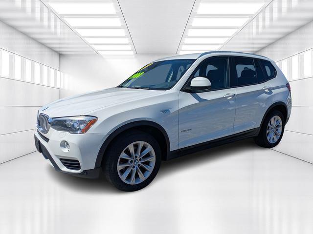 2015 BMW X3 xDrive28i