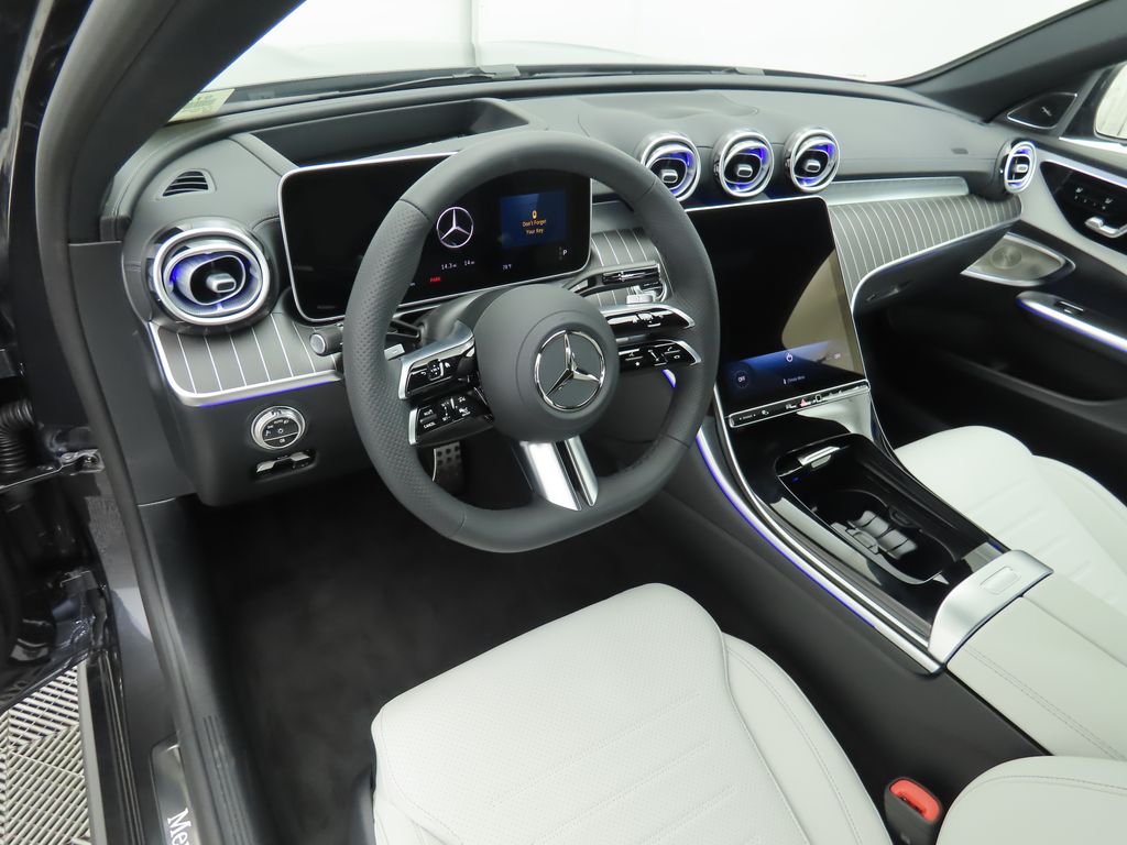 2025 Mercedes Benz C 300 photo 10