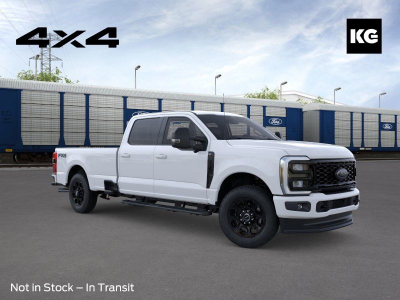 2026 Ford F-350 Super Duty XLT's photo