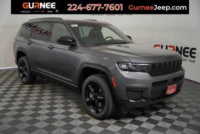 New 2025 Jeep Grand Cherokee L Altitude X for Sale in Gurnee, IL