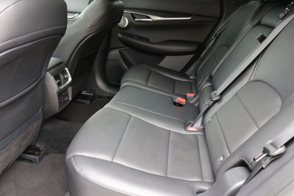 2024 Infiniti QX55 Sensory photo 17