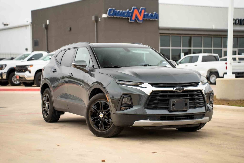 2019 Chevrolet Blazer 2LT