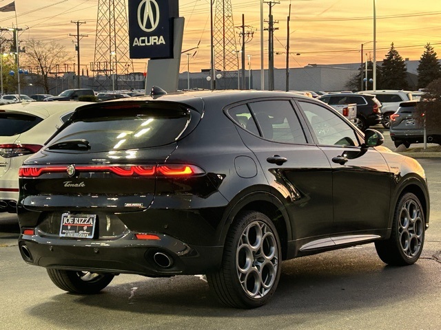 2024 Alfa Romeo Tonale Veloce photo 3