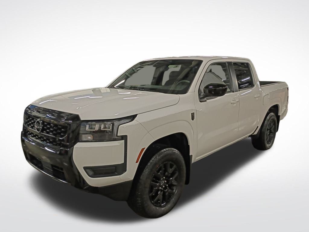 2026 Nissan Frontier SV's photo