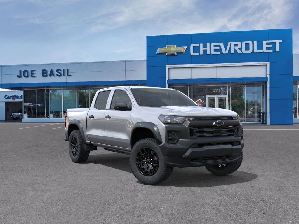 2026 Chevrolet Colorado