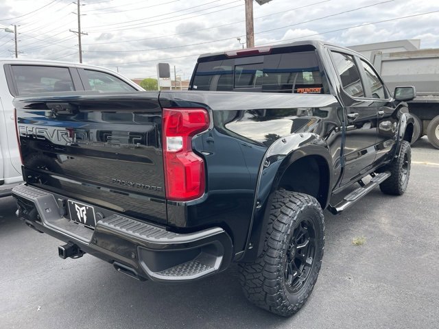 2025 Chevrolet Silverado 1500 RST photo 7