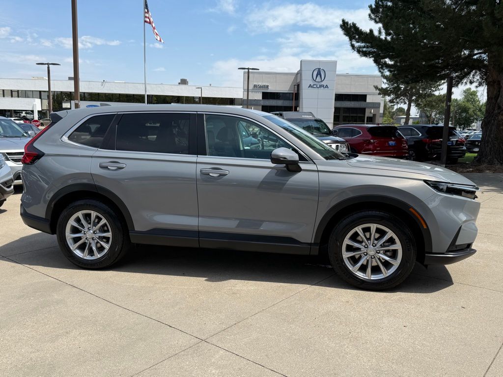 2023 Honda CR-V EX-L photo 5