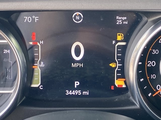 2022 Jeep Wrangler Unlimited Sport S photo 17