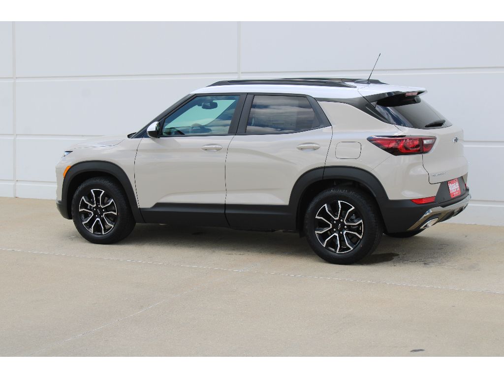 2026 Chevrolet Trailblazer ACTIV photo 3