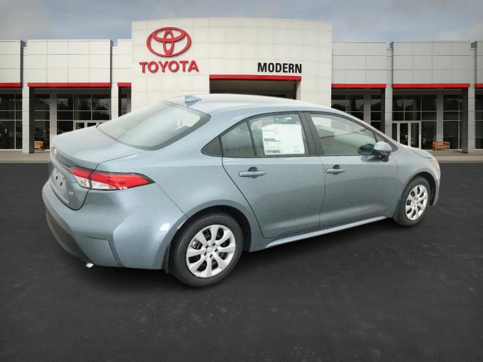 2026 Toyota Corolla LE photo 22