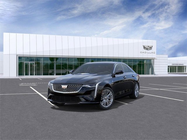 2026 Cadillac CT4 Premium Luxury photo 7