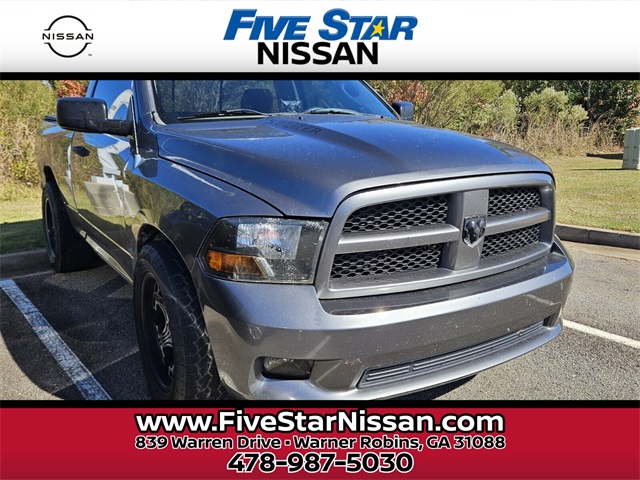 2012 RAM Ram 1500 Pickup Express's photo