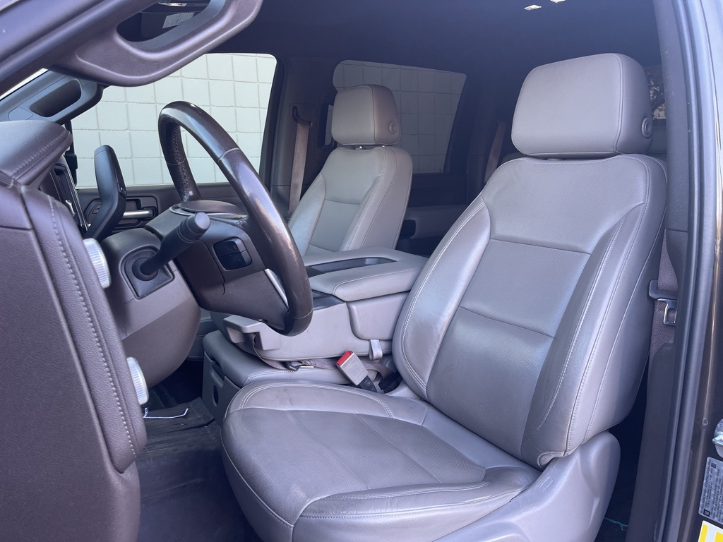 2020 Gmc Sierra SLT photo 12