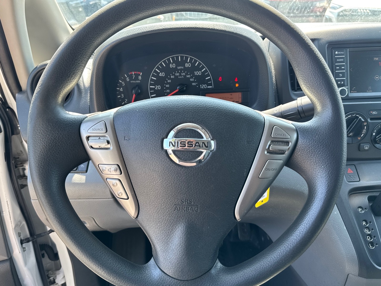 2020 Nissan NV200 SV photo 15