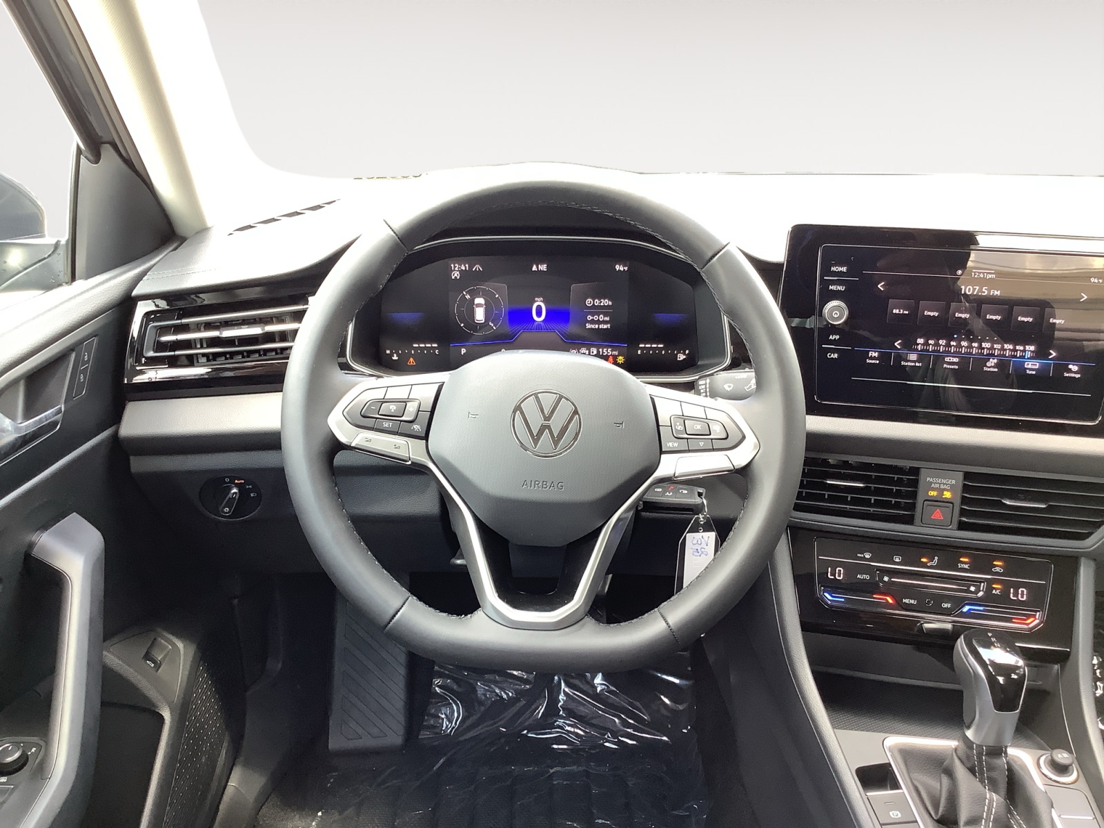 2025 Volkswagen Jetta S photo 14