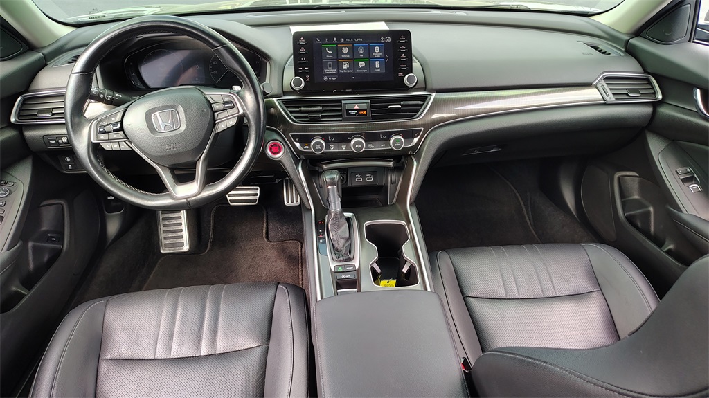 2022 Honda Accord Sport SE photo 13