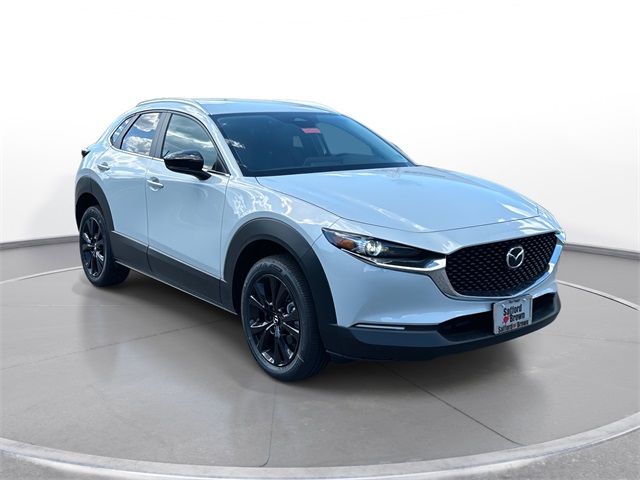 2025 Mazda CX-30 2.5 Select Sport photo 9