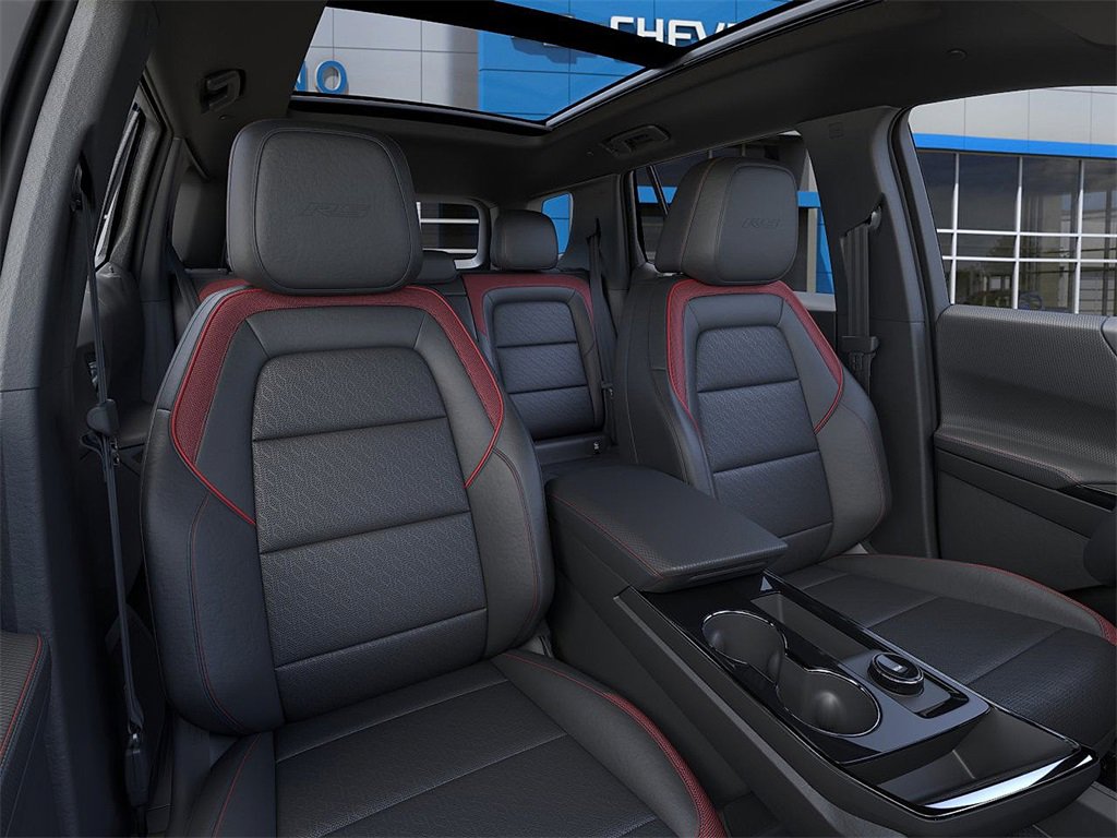 2026 Chevrolet Equinox RS photo 12