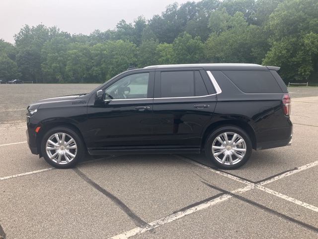 2022 Chevrolet Tahoe High Country photo 7