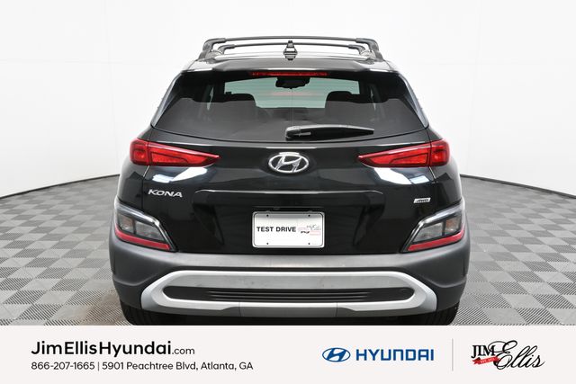 2023 Hyundai Kona SEL photo 24